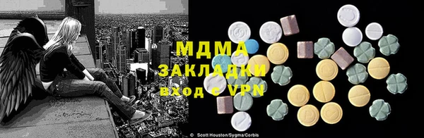 хмурый Магас