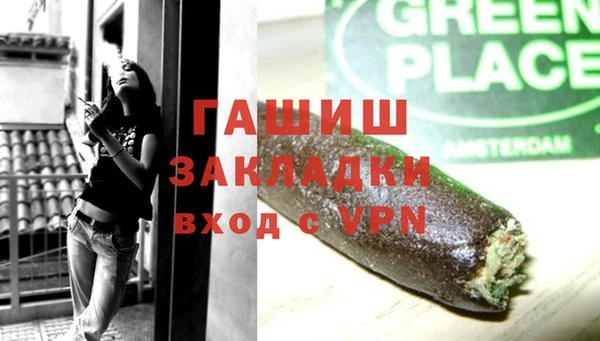 хмурый Магас